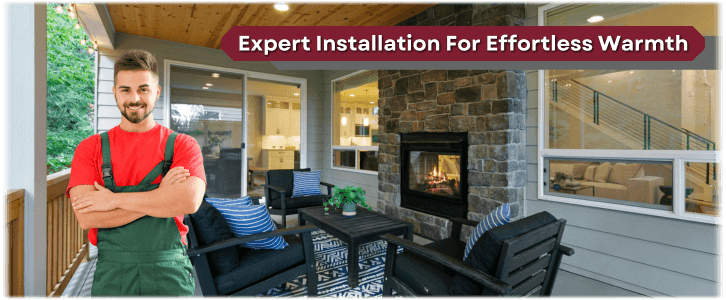 Fireplace Installation Palm Harbor FL